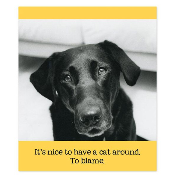 Dog Sayings Easel Book 5x4 - 47465