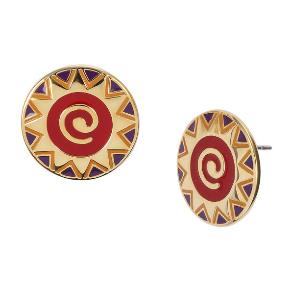 Sundance Stud Laurel Burch Earrings Red - 6032