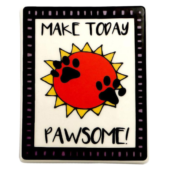 Pet Magnet Pawsome Pet Magnet Pawsome
