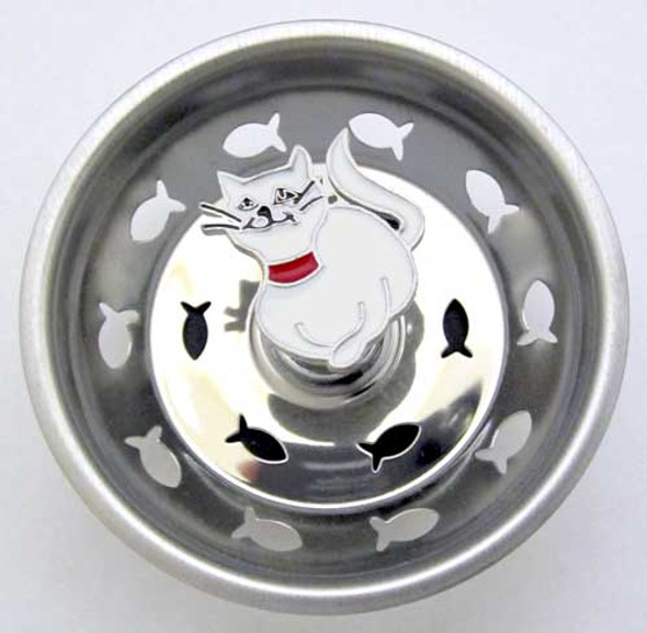 MOOSE Cabin LODGE Kitchen Sink STRAINER drain plug stopper home decor – For  the Love Of Dogs - Shopping for a Cause