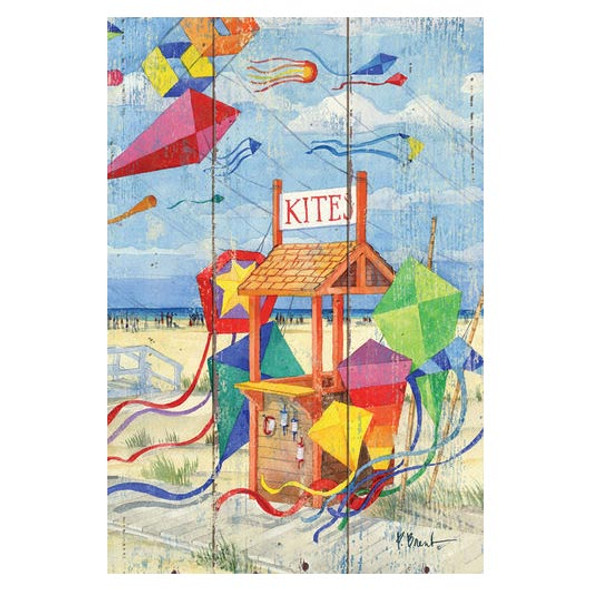 Beach Fun Kites GARDEN Flag - 119999