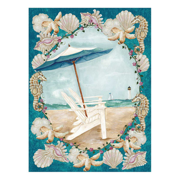 Surfboard Central Garden Flag 12 1/2" x 18" - 1110281