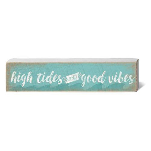 High Tides and Good Vibes