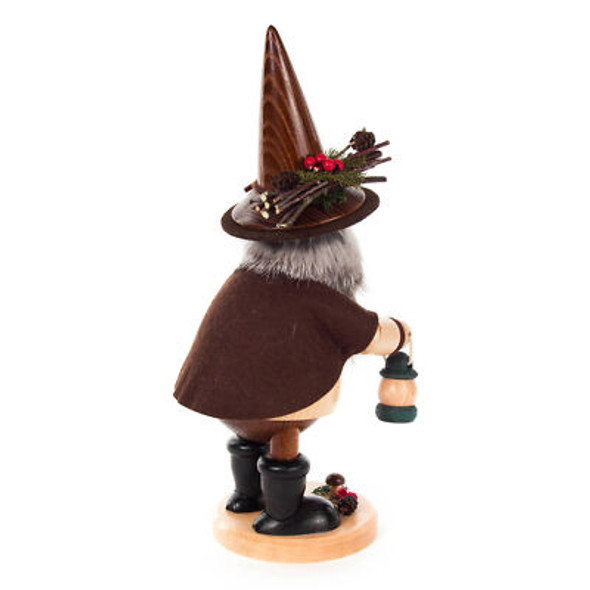 Bearded Gnome German Smoker