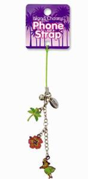 Charms Cell Phone Strap with Charms - 42147000