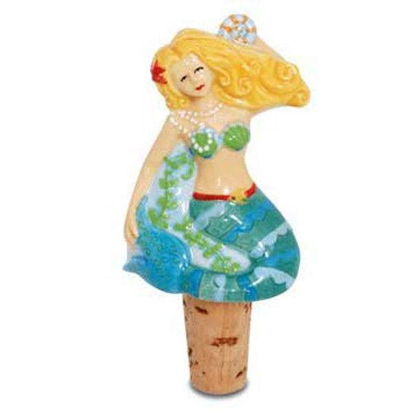 Novelty Bottle Topper Sea Sisters 842-80