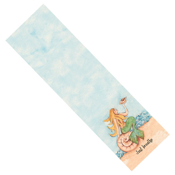 Mermaid Magnetic List Note Pad - 27947