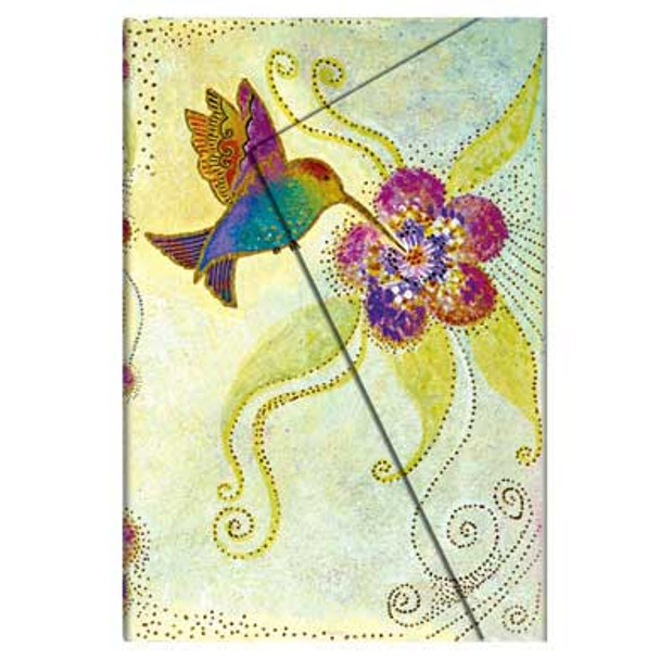 Laurel Burch Journal Hummingbird Mini  2234-3