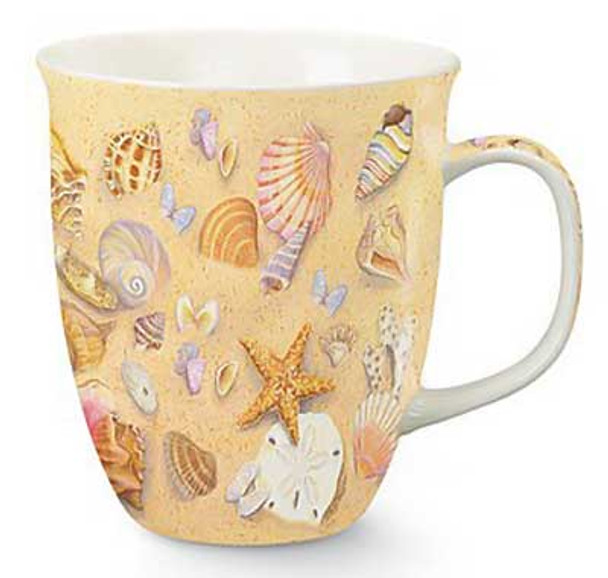 Harbor Mug Shellscape 718-05