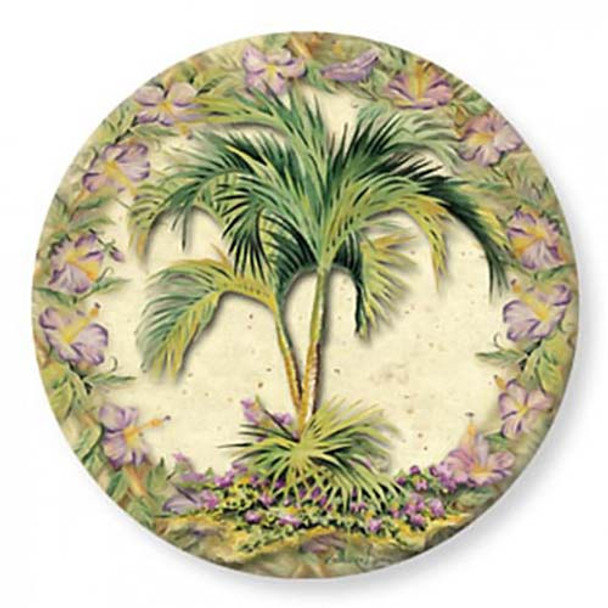 Palms of Paradise Paper Weight 850-70