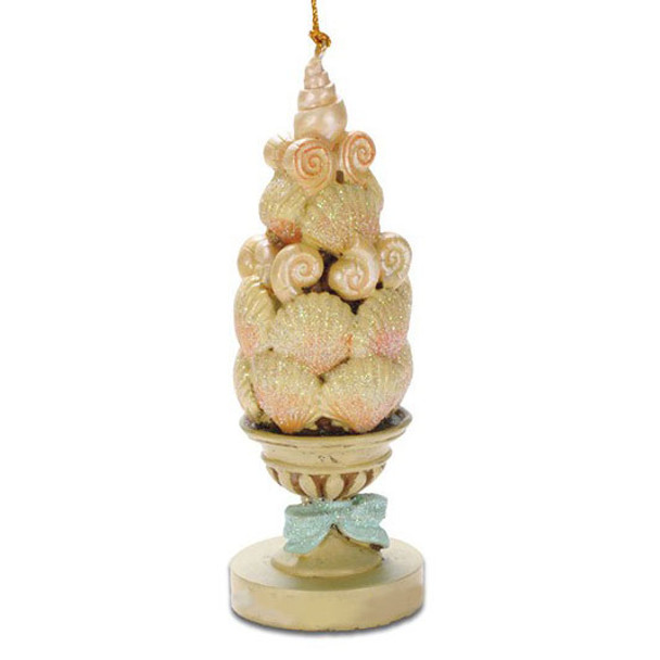 Seashell Tree Ornament 871-87