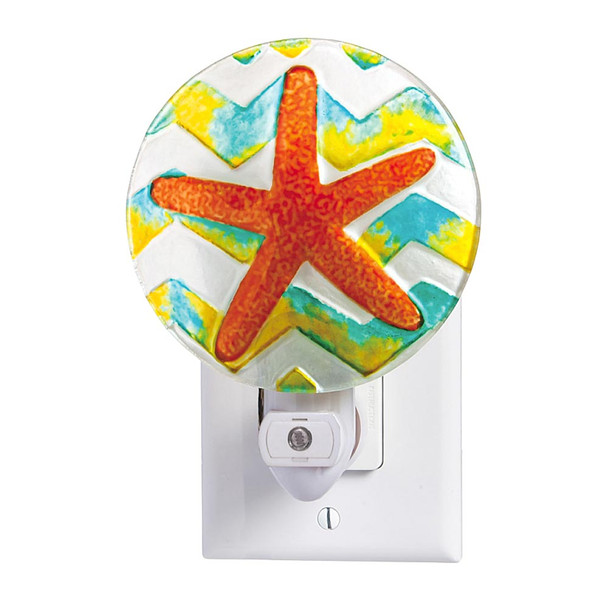 Starfish Wave Night Light - 3NT5106