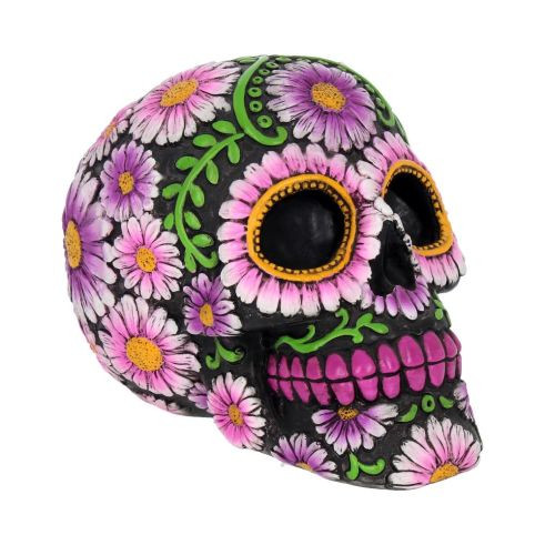 Nemesis Sugar Petal Skull - ColorfulCritters