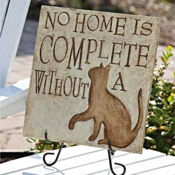 Complete Home Cat Garden Stones 842856HOME