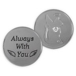 Always With You CAT Memorial Token Coin 49861