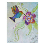 Laurel Burch "Flights of Fancy" 8 Package Note Cards BTN35959