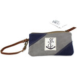 Chloe + Lex Anchor Small Clutch with Strap