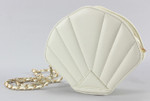 Ivory Seashell Purse 45135