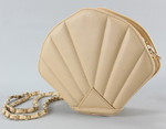 Tan Seashell Purse 45137