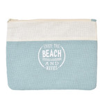 COAST Fabric Zipper Pouch