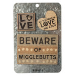 Magnet Set - Wigglebutts 99182