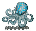 Coastal Table Wall Decor - Octopus 11680