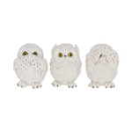 Nemesis Three Wise Owls