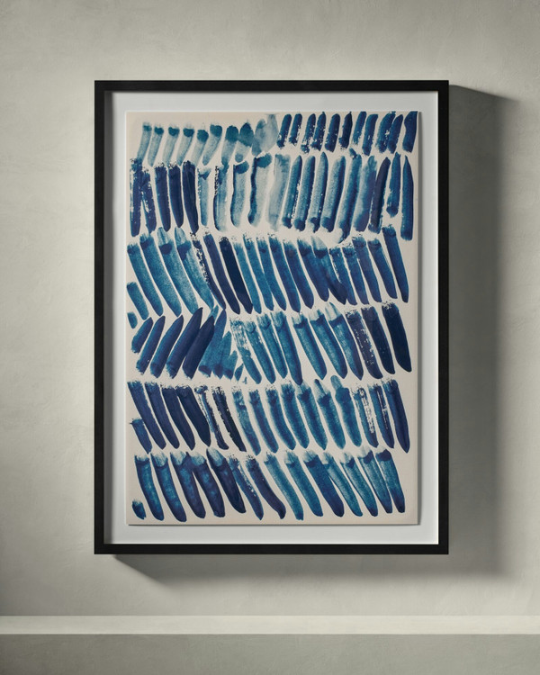 The Waves by Gold Rush Art Co.