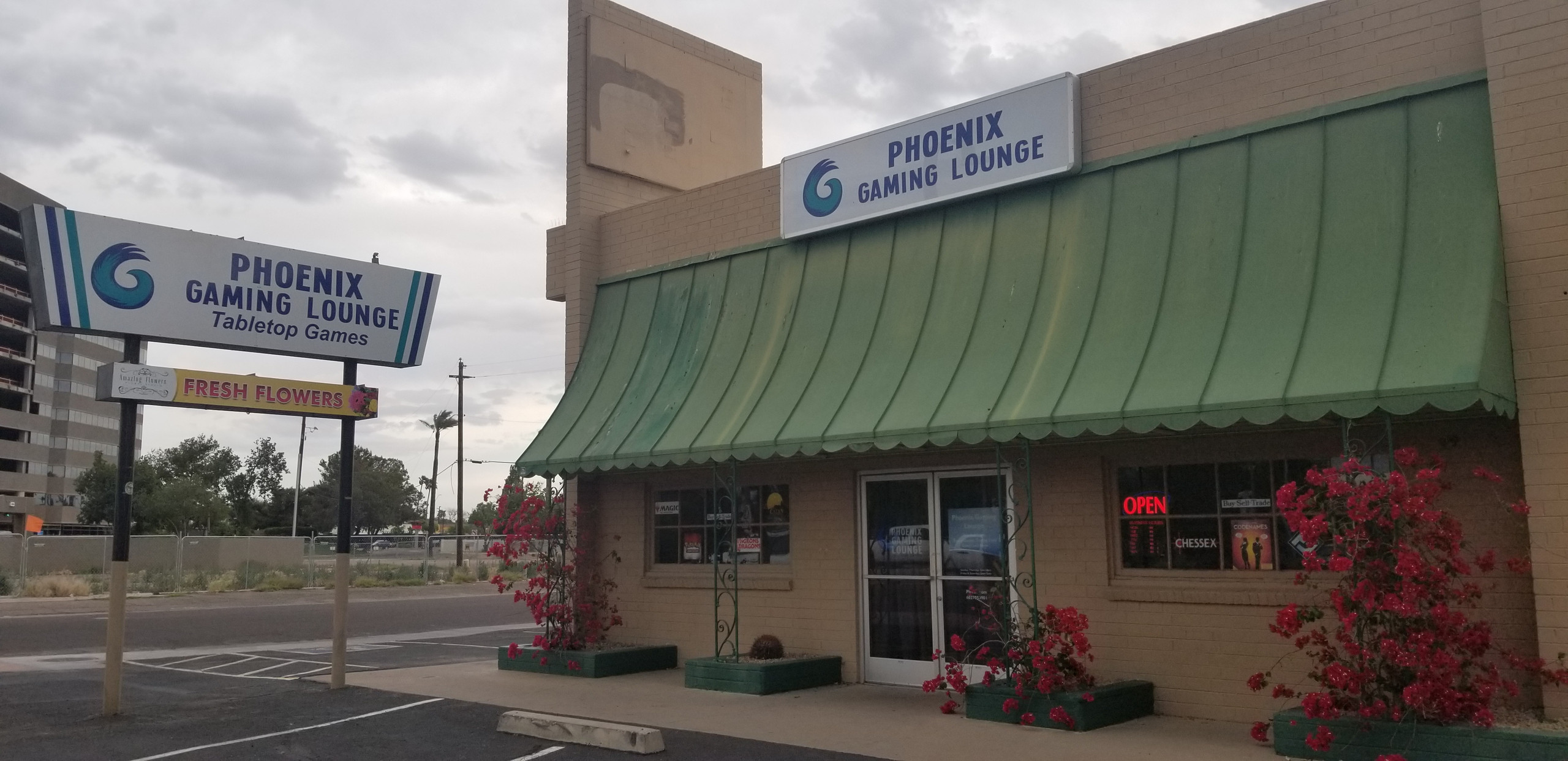 Phoenix Gaming Lounge phoenix-gaming-lounge