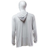 Ridgeline Defense Performance Sun Hoodie - Aluminum Grey