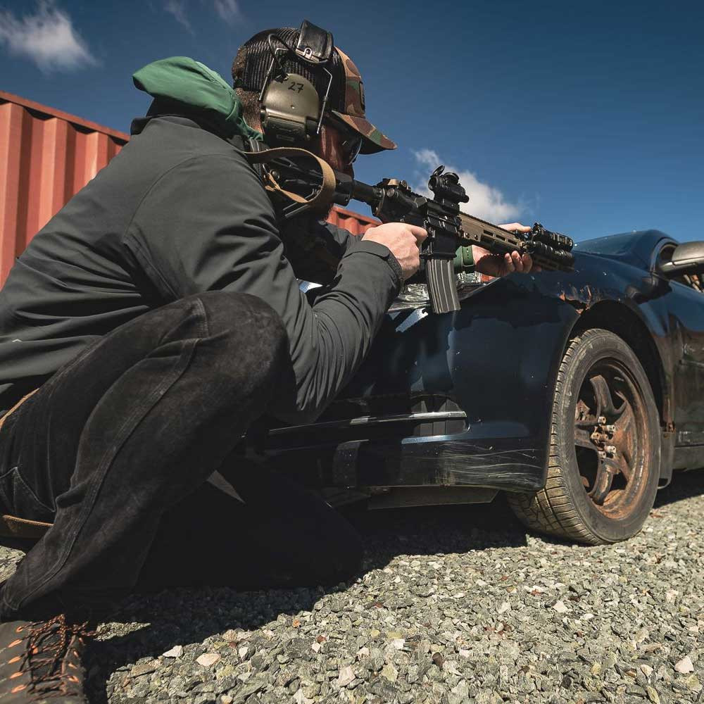 Close Quarters Carbine