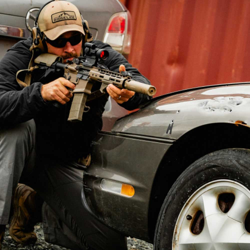 Law Enforcement Carbine