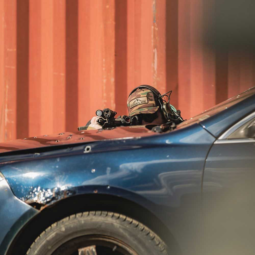 Law Enforcement Counter Ambush