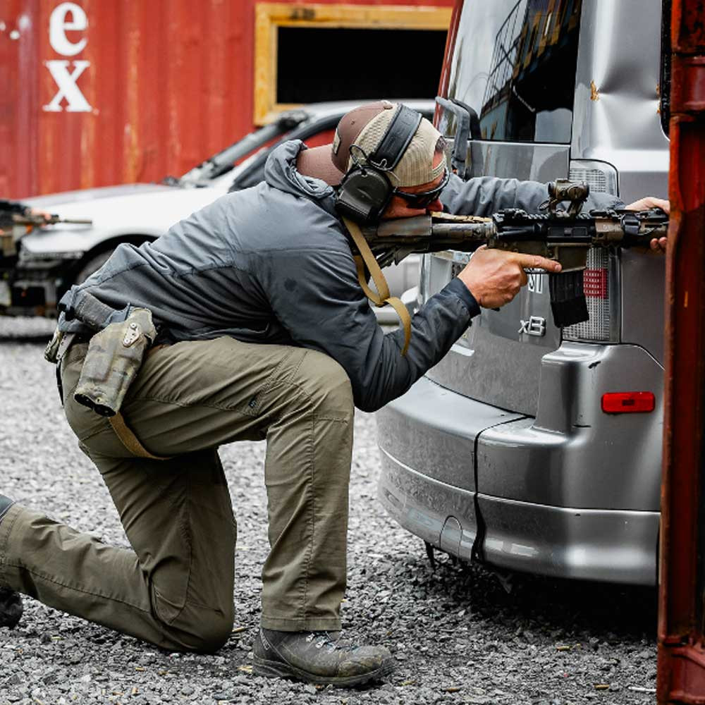 Critical Response Patrolman