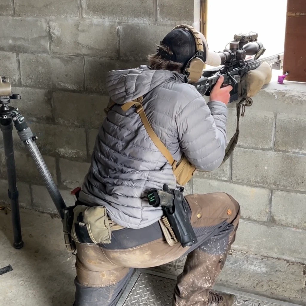 PR300 Performance Precision Rifle WMTC