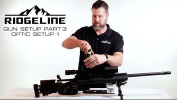 PRECISION RIFLE SET UP PART – III