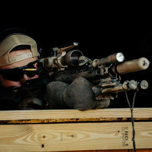 Scoped Carbine 2