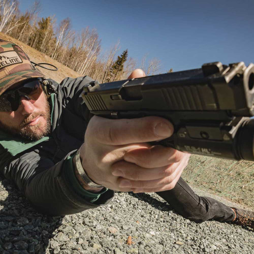 Full Spectrum Pistol