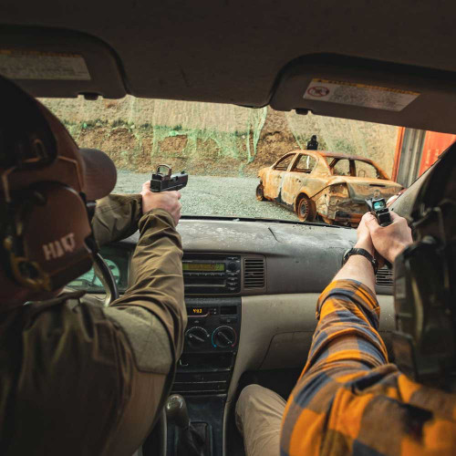 Law Enforcement Pistol