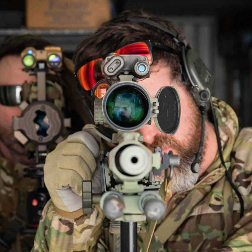 Urban Sniper
