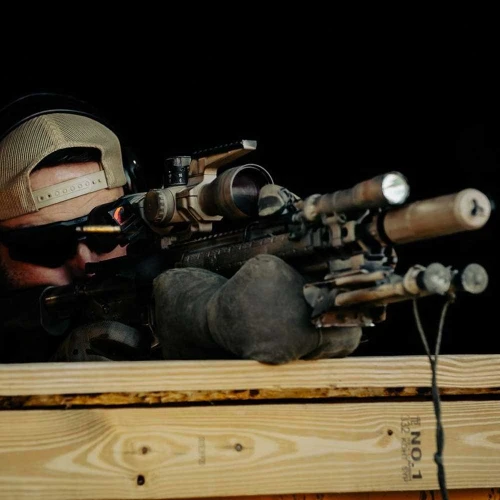 Scoped Carbine