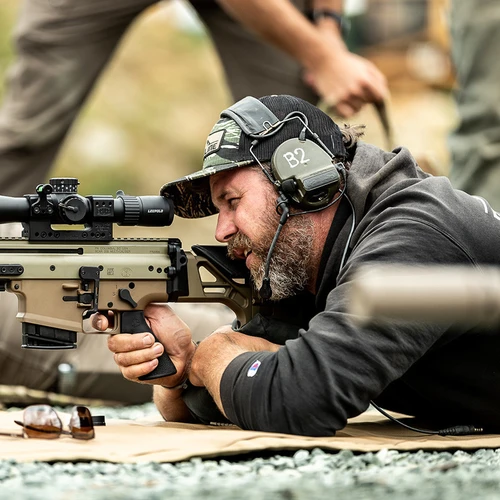 PR200 Baseline Precision Rifle WMTC