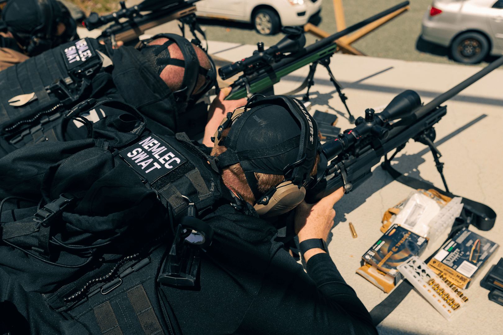 DIVERSE TRAINING ENVIRONMENTS