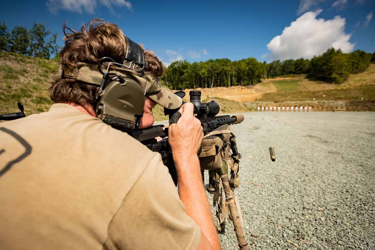 Advanced Precision Rifle - Ridgeline Defense