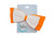 PomBow - Holland Orange/White