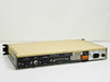 Scitec SATD4 D4/ESF Rackmount T1 Modem – rear panel overview showing all interface connectors