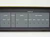 Scitec SATD4 front panel close-up – Status LED section showing Loop, PWR, Data, and Network indicators