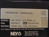 Ney Ultrasonics 809997 Prosonik 2 Ultrasonic Generator 40kHz - As Is / For Parts