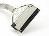 NCR 006-1502240 DSC B934 cable connector end close-up with label detail and pin contacts