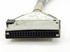 NCR 3005408 DSC B934 cable second connector end showing multi-pin contacts and label